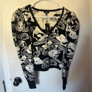 NWT- Express Luxury Sweater